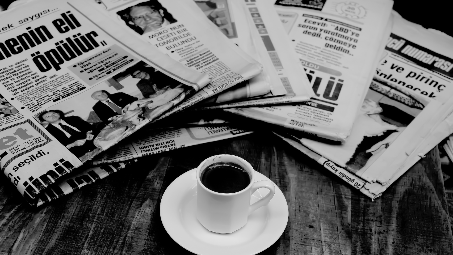 political news